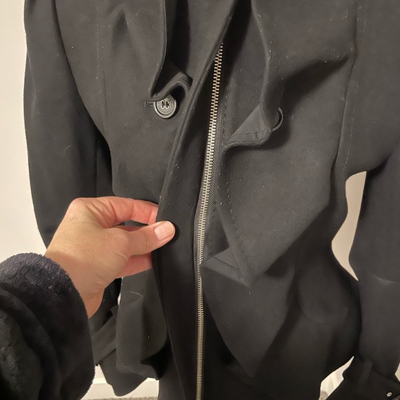 BCBG Dressy Wool Jacket - Picture 3 of 14